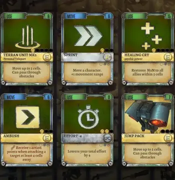 Warhammer 40,000: Space Wolf - Exceptional Card Pack DLC Steam CD Key