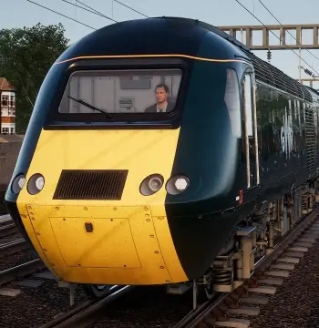 Train Sim World - Great Western Express DLC Steam CD Key