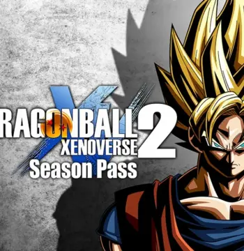 DRAGON BALL XENOVERSE 2 - Season Pass DLC XBOX One CD Key