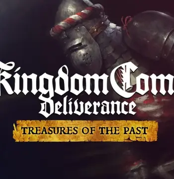 Kingdom Come: Deliverance - Treasures of the Past DLC Steam CD Key