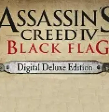 Assassin's Creed IV Black Flag Digital Deluxe Edition EN Language Only Ubisoft Connect CD Key