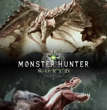 Monster Hunter: World XBOX One CD Key