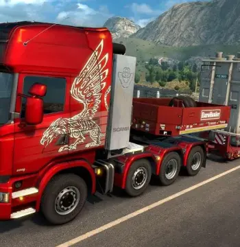 Euro Truck Simulator 2 - Cargo Bundle DLC Steam CD Key