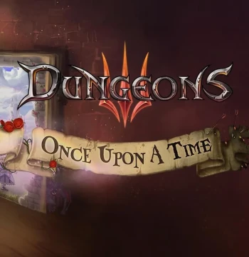 Dungeons 3 - Once Upon A Time DLC PC Steam CD Key