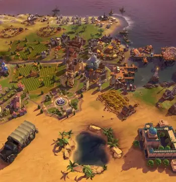 Sid Meier’s Civilization VI - Rise and Fall DLC RU VPN Activated Steam CD Key