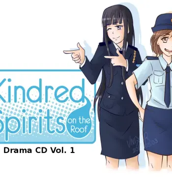 Kindred Spirits on the Roof - Drama CD Vol.1 DLC PC Steam CD Key