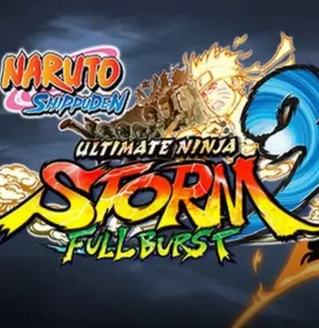 NARUTO SHIPPUDEN: Ultimate Ninja STORM 3 Full Burst HD RU VPN Required Steam CD Key