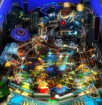 Pinball FX2 - Ant-Man DLCs Steam CD Key