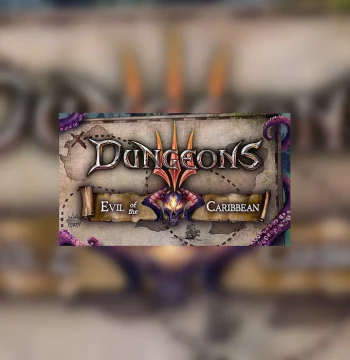 Dungeons 3 - Evil of the Caribbean DLC PC Steam CD Key