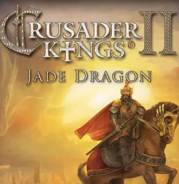 Crusader Kings II - Jade Dragon DLC RU VPN Required Steam CD Key