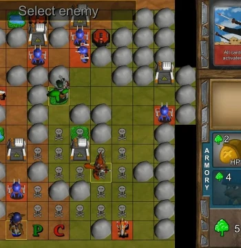 Army of Squirrels Steam CD Key