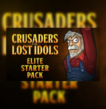 Crusaders of the Lost Idols - Elite Starter Pack DLC PC Steam CD Key