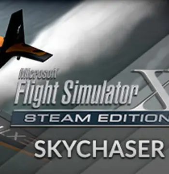 Microsoft Flight Simulator X: Steam Edition - Skychaser DLC Steam CD Key
