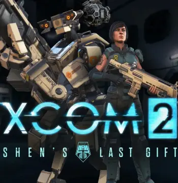 XCOM 2 - Shen's Last Gift DLC PC Steam CD Key