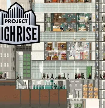 Project Highrise - London Life DLC PC Steam CD Key