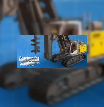 Construction Simulator 2015 - Liebherr LB 28 DLC PC Steam CD Key