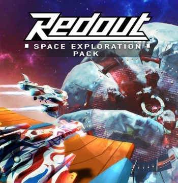 Redout - Space Exploration Pack DLC Steam CD Key