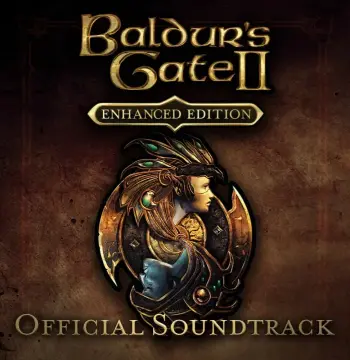 Baldur's Gate II: Enhanced Edition - Official Soundtrack DLC Steam CD Key