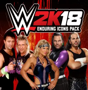 WWE 2K18 - Enduring Icons Pack DLC PC Steam CD Key