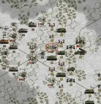 Panzer Corps - Grand Campaign '42 DLC Steam CD Key
