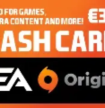EA Origin €15 Cash Card FR