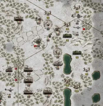 Panzer Corps - Grand Campaign '41 DLC Steam CD Key