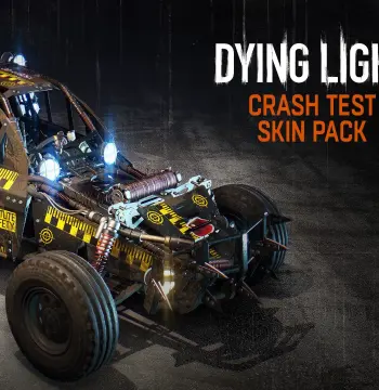 Dying Light - Crash Test Skin Pack DLC Steam CD Key