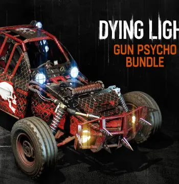 Dying Light - Gun Psycho Bundle DLC PC Steam CD Key