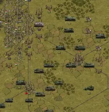 Panzer Corps - Grand Campaign '44 East DLC Steam CD Key