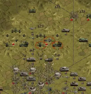 Panzer Corps - Grand Campaign '45 East DLC Steam CD Key