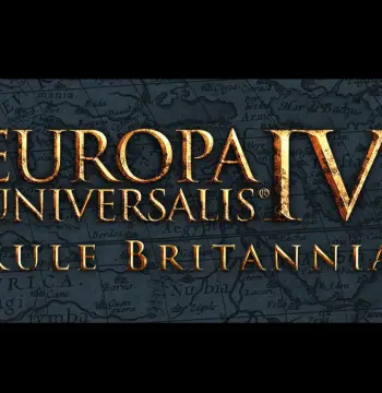 Europa Universalis IV - Rule Britannia DLC PC Steam CD Key