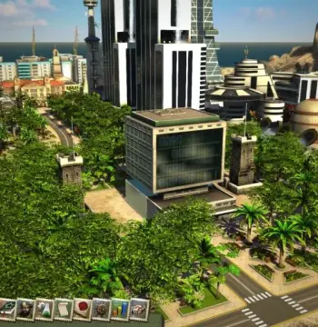 Tropico 5 - The Supercomputer DLC Steam CD Key
