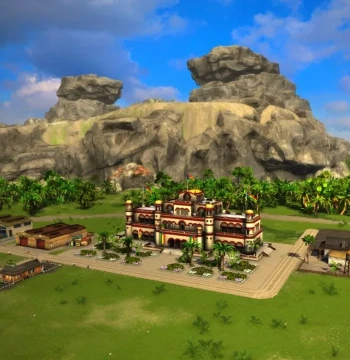 Tropico 5 - Gone Green DLC Steam CD Key