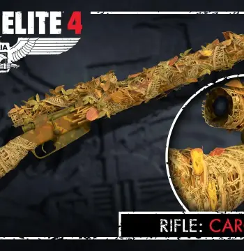 Sniper Elite 4 - Camouflage Rifles Skin Pack DLC Steam CD Key