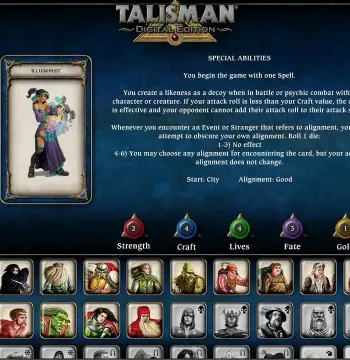 Talisman - Character Pack #11 - Illusionist DLC Steam CD Key