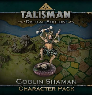 Talisman - Character Pack #13 - Goblin Shaman DLC Steam CD Key