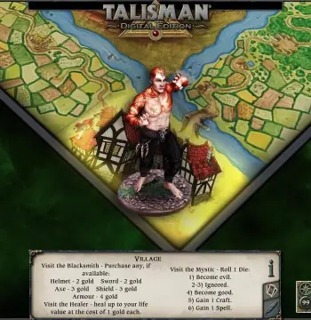Talisman - Character Pack #14 - Martial Artist DLC Steam CD Key