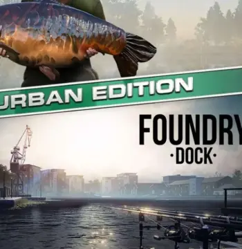 Euro Fishing - Foundry Dock DLC Steam CD Key