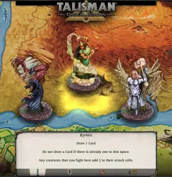 Talisman - The Harbinger Expansion DLC Steam CD Key