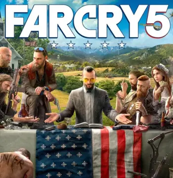 Far Cry 5 EU Ubisoft Connect CD Key