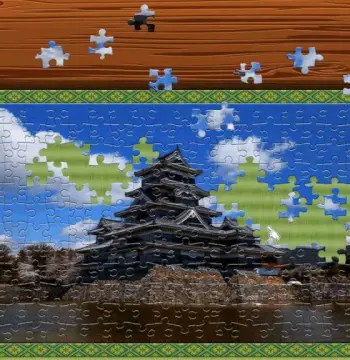 Beautiful Japanese Scenery - Animated Jigsaws EU Nintendo Switch CD Key