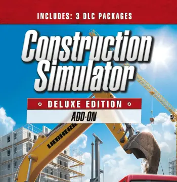 Construction Simulator 2015 - Deluxe Add-On PC Steam CD Key
