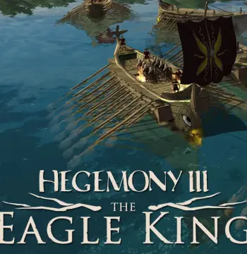 Hegemony III: The Eagle King DLC Steam CD Key