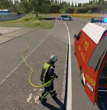 Emergency Call 112 - KEF – The minor operations vehicle DLC Steam CD Key