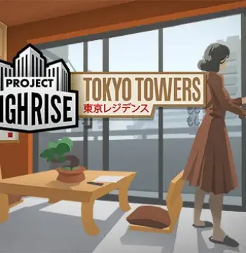 Project Highrise - Tokyo Towers DLC PC Steam CD Key