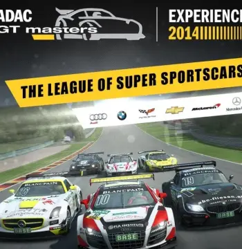 RaceRoom - ADAC GT Masters Experience 2014 DLC Steam CD Key