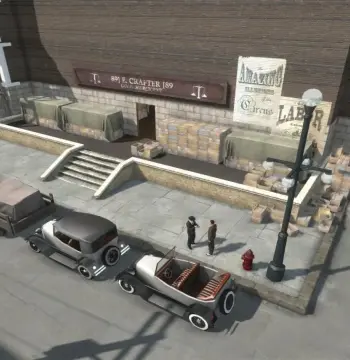 Omerta City of Gangsters - The Con Artist DLC Steam CD Key