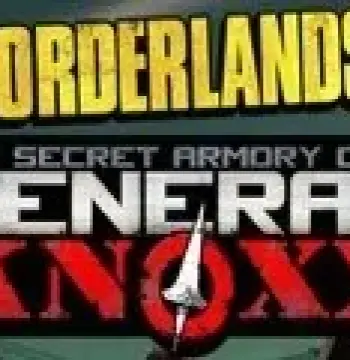 Borderlands - The Secret Armory of General Knoxx DLC Steam CD Key