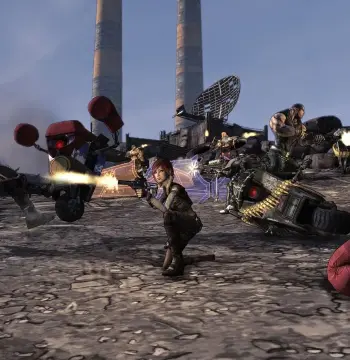 Borderlands - ClapTrap's Robot Revolution DLC Steam CD Key