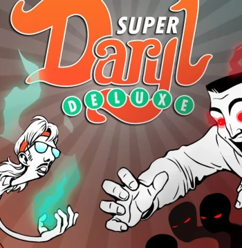 Super Daryl Deluxe Steam CD Key